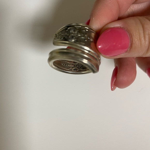 Spoon ring - Picture 2 of 6
